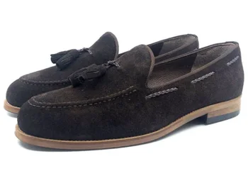 

New 2020 Coffee Beige Arrive Casual Shoes Lace-up Men Loafers Comfort Walking Shoes Men Flats Moccasins Shoes