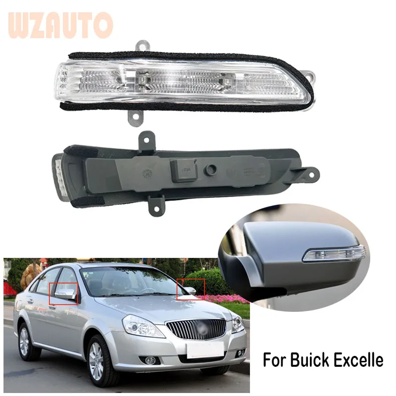 

Автомобильный фонасветильник, зеркало заднего вида, отражатель, светодиодные лампы для Buick Excelle 2008 2009 2010 2011