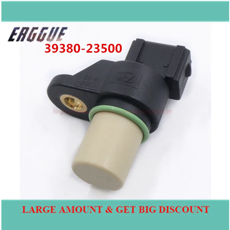 39180-23500 3918023500 Датчик положения коленчатого вала Датчик для Hyundai Elantra Tiburon Tucson для KIA Sorento Spectra Spectra5 Sportage