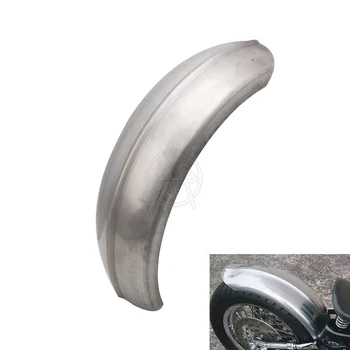 

7.24" WIDE RIB RIBBED FENDER BOBBER for SPORTSTER XL1200 DYNA CHOPPER XL883