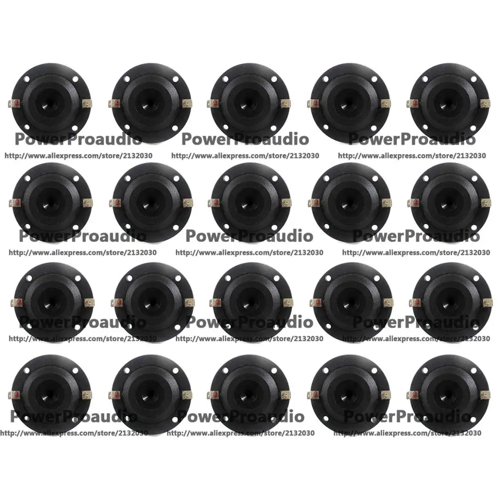 20 шт. диафрагма для BMS4538 JBL VRX932LA VRX932LA-WH 2406 2407J VRX серии D8R2406 8 Ом или 16 Ом драйвер алюминиевый провод