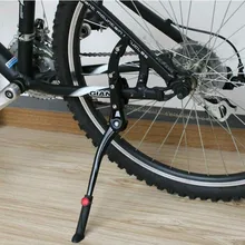 Фиксатор для ног из алюминиевого сплава, универсальная стойка для горного велосипеда, стояночный кронштейн для велосипеда, 29 дюймов, 36 висков