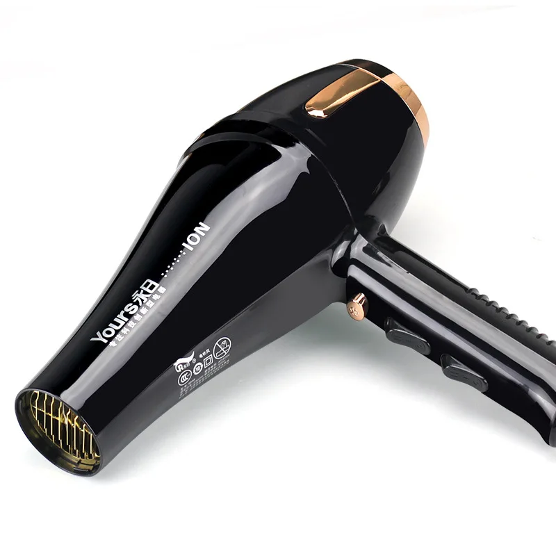 

Permanent YR-9898 Genuine Product Manufacturers Direct Selling 2300W Blueray Negative Ion Electric Blow Dryer