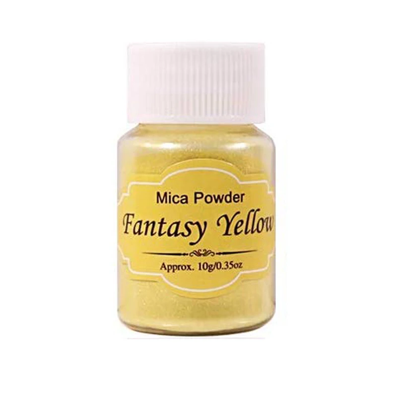 Pearl Mica Powder Epoxy Resin Dye 14 Colors Powder Pigments for DIY Arts, Crafts , Paint, Nail Polish, Soap Making, Coloring Mix 12