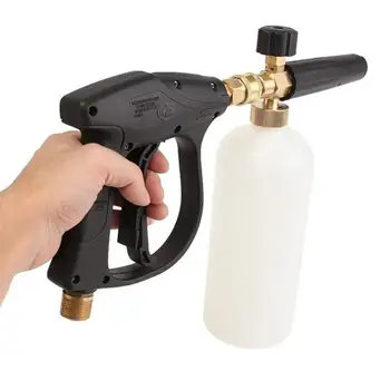 

3000 Psi 200 Bar Air Compressors Multifunctional High Pressure Washer Cleaning Water Gun Nozzle Sprayer