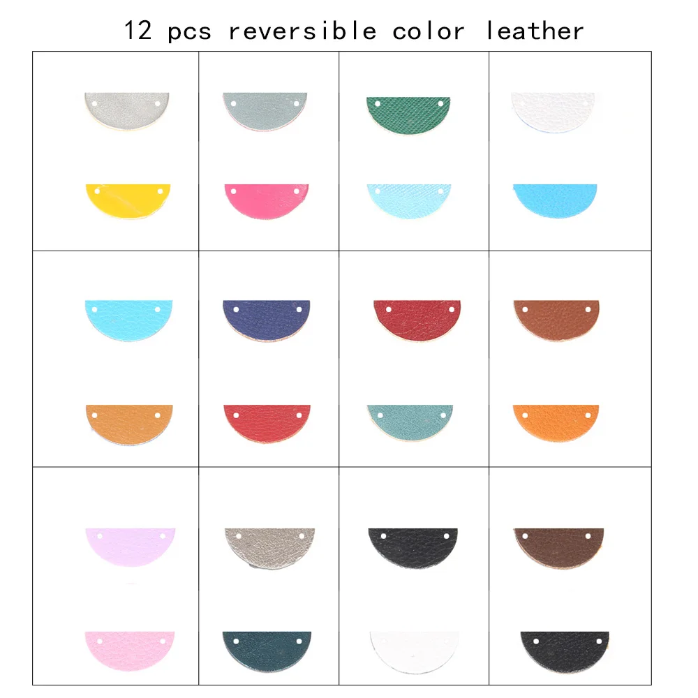 leather set 12 pcs Legenstar, сменная кожа, Очаровательное ожерелье с кулоном, для женщин, звезда, нержавеющая сталь, длинное ожерелье, ювелирное изделие, колье, Femme - Окраска металла: leather set 12 pcs