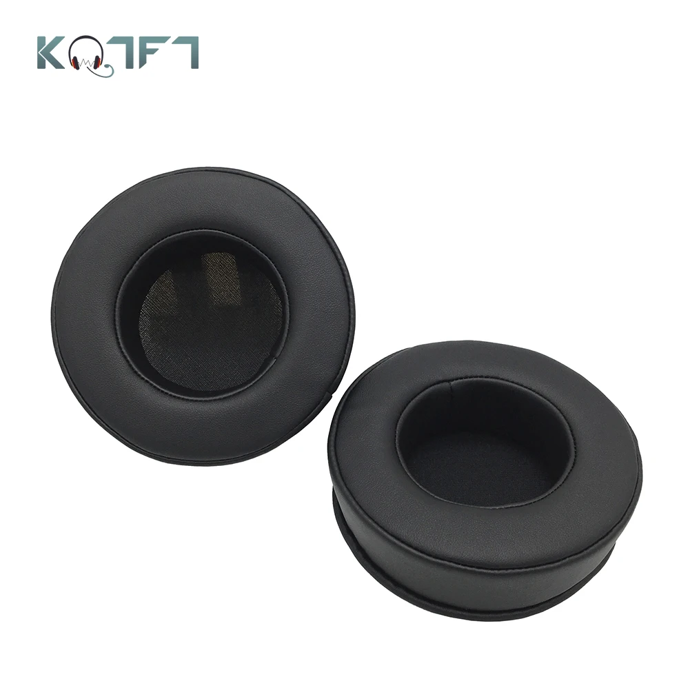 

KQTFT Velvet Replacement EarPads for Sony xb250 xb-250 Headphones Ear Pads Parts Earmuff Cover Cushion Cups