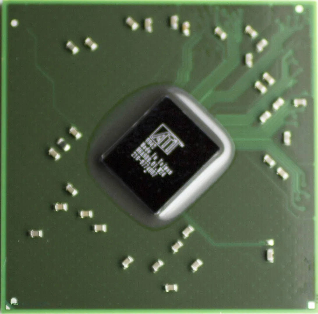 Чип ATI Mobility Radeon HD 5470 216-0774007 | Электронные компоненты и принадлежности