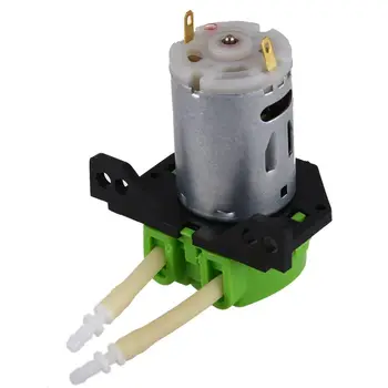 

Peristaltic pump for aquarium green