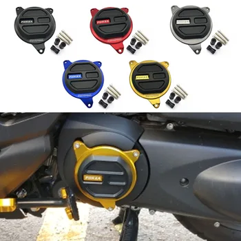 

CNC Motorcycle Engine Guard Cover For Honda MF13 Forza300 250 Forza300 Forza250 2018 2019 2020 Engine Guard Cover Protector