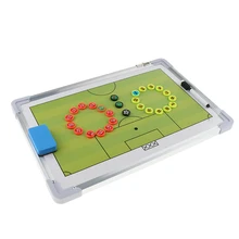 Футбольная папка-планшет для тренера | футбольная доска для тренировок футбольной команды