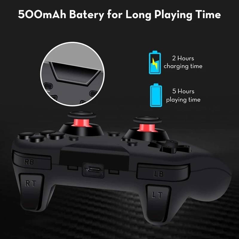Беспроводной консоль Bluetooth геймпад игрового джойстика Nintendo Switch с 6-осевым ручка с скриншоты вибрации шесть осей Поддержка P