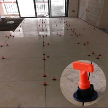 50 шт. система выравнивания плитки строительные инструменты Керамическая плитка nivellement carrelage nivelador de ceramica локатор разделители плоскогубцы