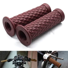 Универсальный Резиновый рукав для мотоцикла 7/8 ''22 мм 8 цветов для KTM 990 Super Duke RC8/R 690 Duke 1290 Super Duke R