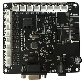 

8-channel Light Control Board 8-channel Acquisition 2-channel Timing / Real-time Multifunction Lamp with Light Bar Terminal Equi
