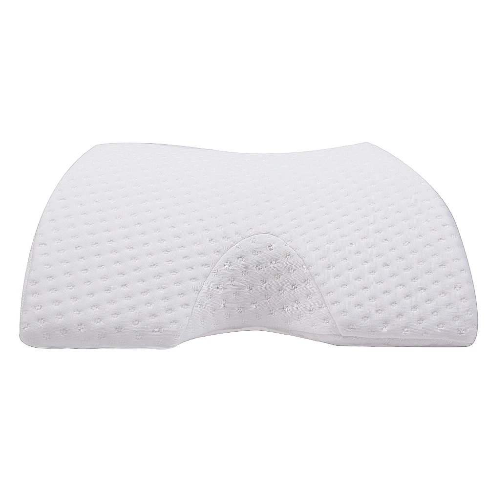 Memory Foam постельные принадлежности защитная подушка для шеи медленный отскок многофункциональная память анти-давление подушка для рук здоровье шеи пара подушка