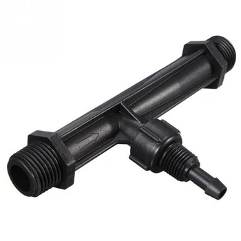 

G3/4 Garden Irrigation Device Venturi Fertilizer Injector Switch Water Tube Kit Garden Agriculture Irrigation System Fertilizer