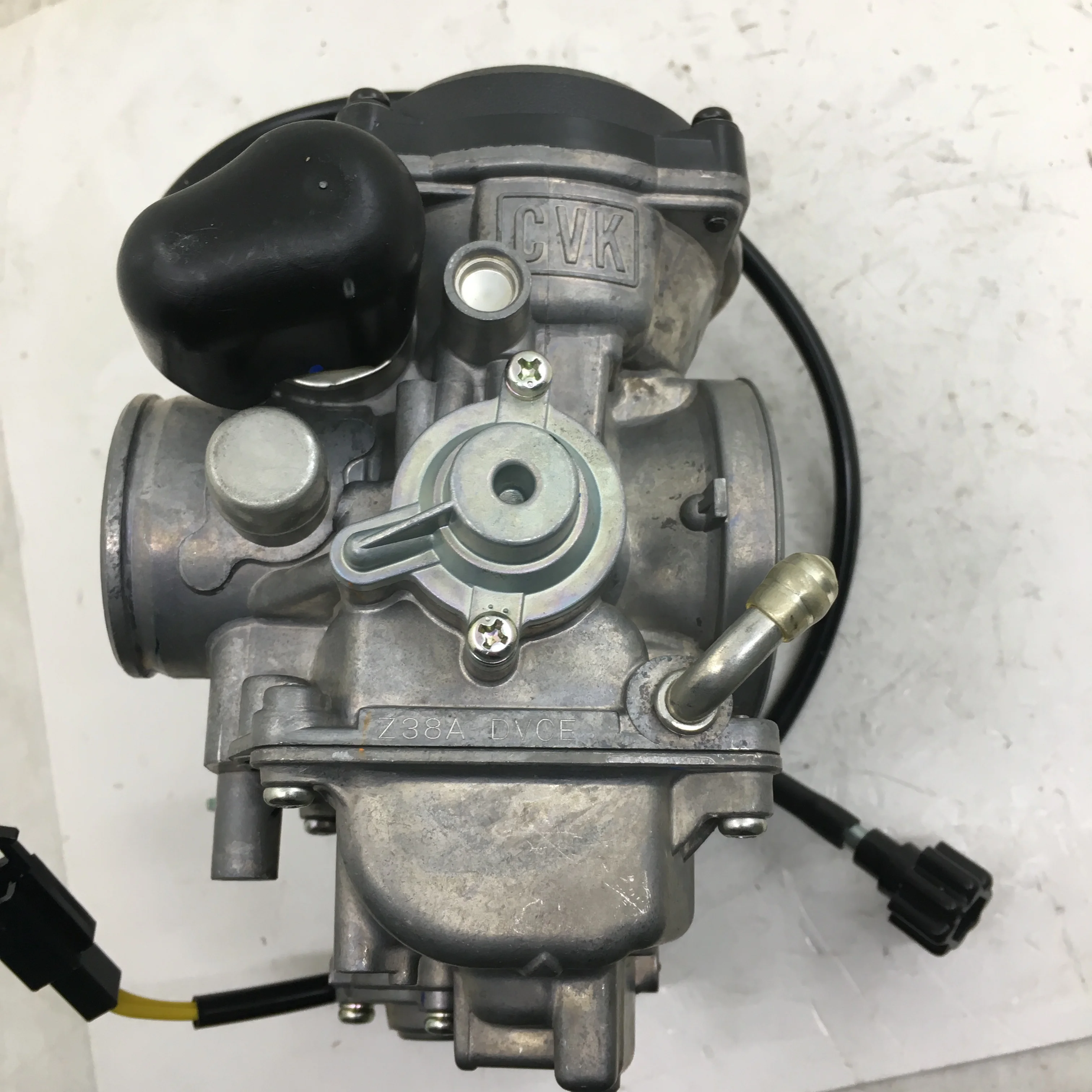 Карбюратор SherryBerg ATV для Keihin CVK 40 carb cvk40 Kawasaki 2008 2009 2010 2018 KLR650 KLR 650 KL650E|Детали и