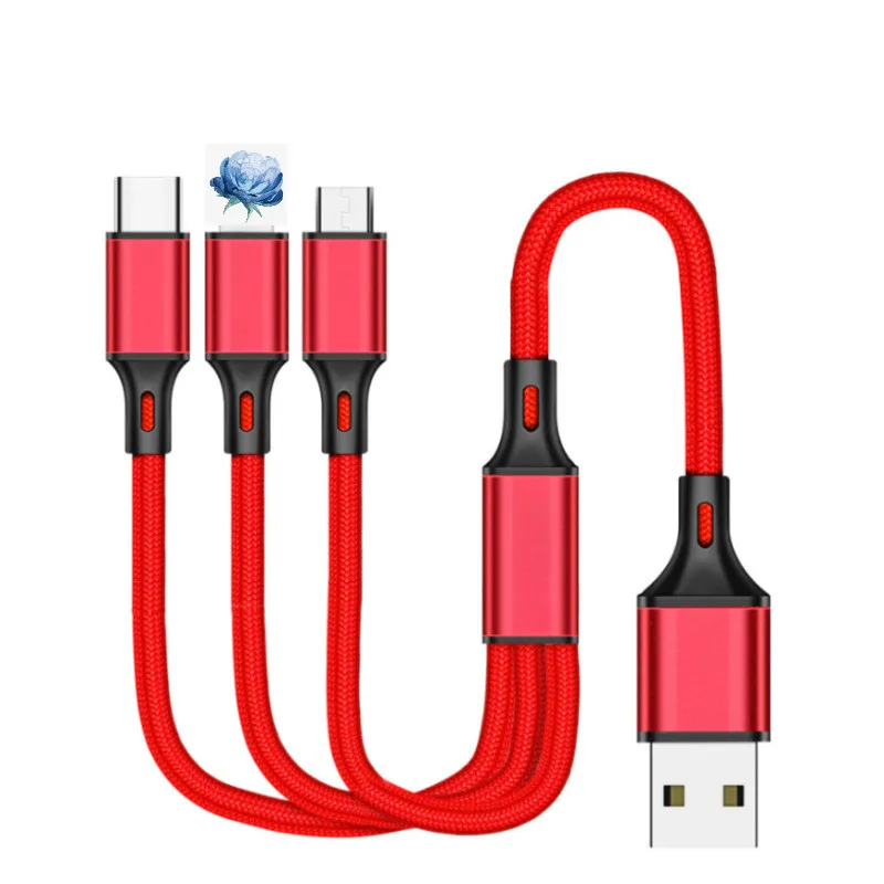Кабель USB для XS X 8 7 6 кабель micro usb E3 в 1 Micro Android TypeC мобильный телефон кабели Samsung S9 |