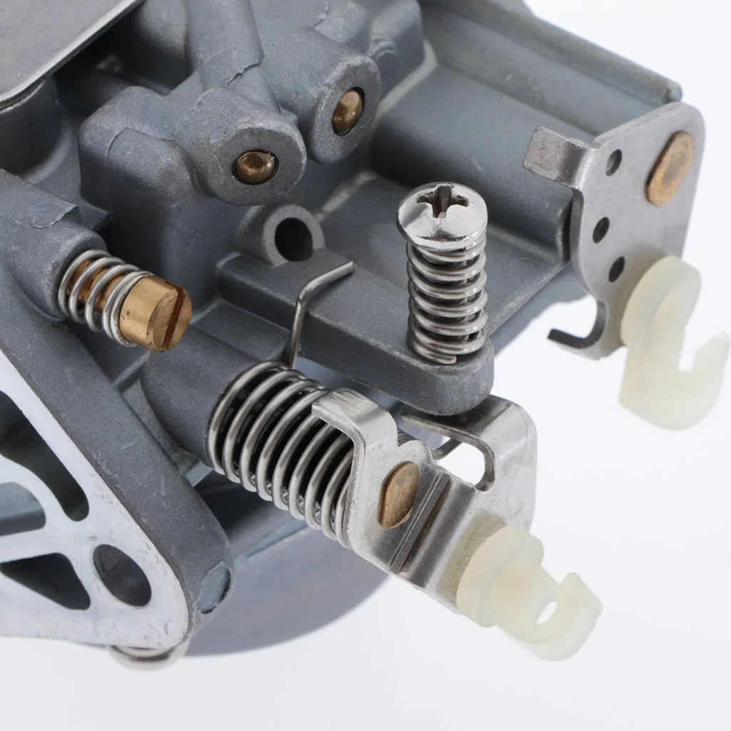 Carburateur Scooter Carburador Para Moto Yamaha Ybr 125cc | Meses Sin Interés 2 Temps