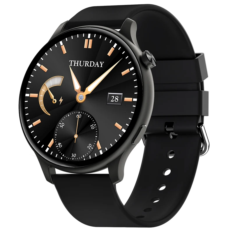 2022 New Bluetooth call Smart Watch Women Men Dynamic dial Information Remind Sports Multifunctional Waterproof Smartwatch+Box 