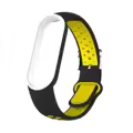 black yellow