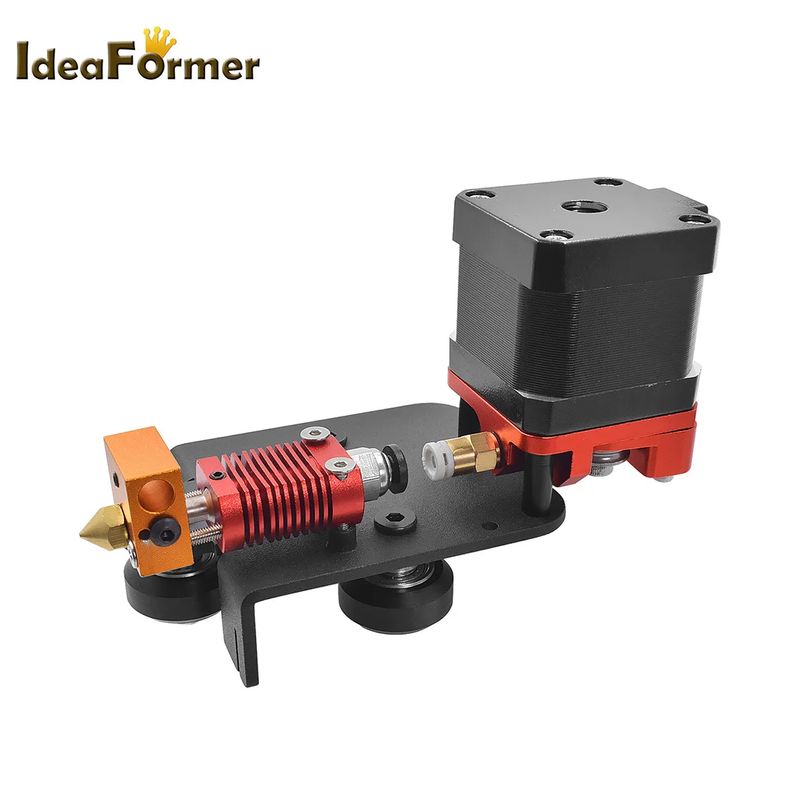 Kit de Substituição do Alimentador de Acionamento Direto Cr10 Atualizado Curto Alcance Impressora 3d Ender3 Ender5 Cr10s 12v 24v - Imagem 5