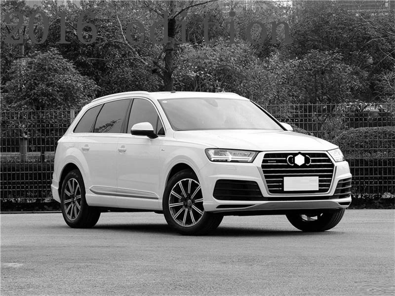 Автомобильный Кондиционер чашки передач для интерьера продвижение Automovil автомобильные аксессуары Запчасти протектор отделка 16 17 18 19 для Audi Q7