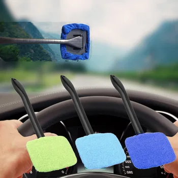 

Auto windshield brush removal brush 39*13*9cm Car Glass Brush Car Defogging Wipe Auto Windshield Brush Removal Brush new