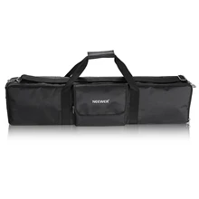 Neewer 76x17x9.5CM Photo Video Studio Kit Large Carrying Zipper Bag for Light Stand Umbrella Monolight Flash Speedlite