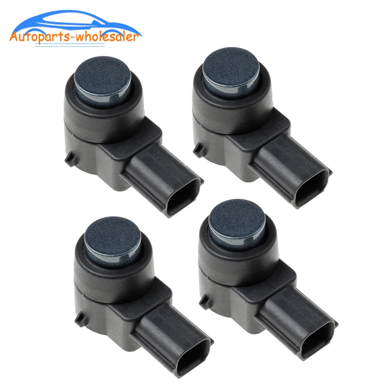 bumper sensors 4 PCS 13394367 0263013937 95942458 For Cruze Aveo Opel Astra J Insignia PDC Parking Distance Control PDC Sensor Car accessories reversing sensors