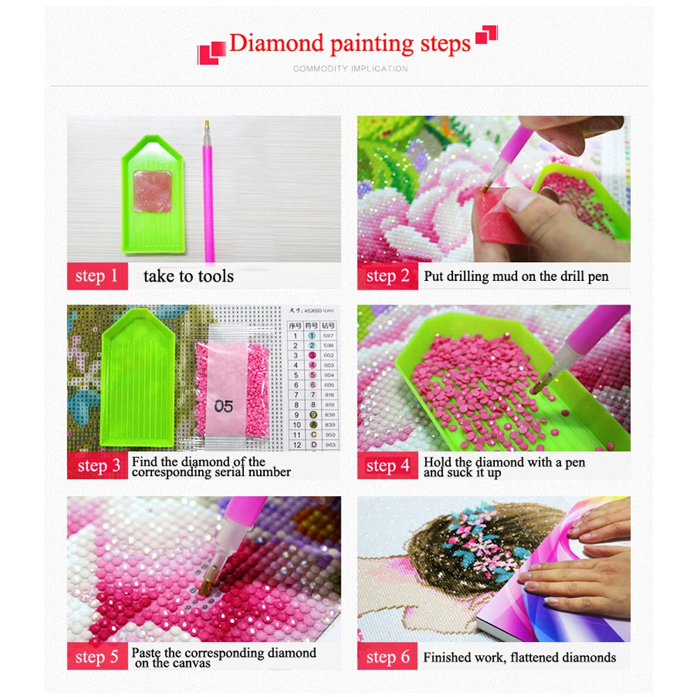 SepYue Diy Алмазная вышивка яркий цветок 5D Алмазная мозаика картина современный цветок вышивка крестиком Стразы живопись