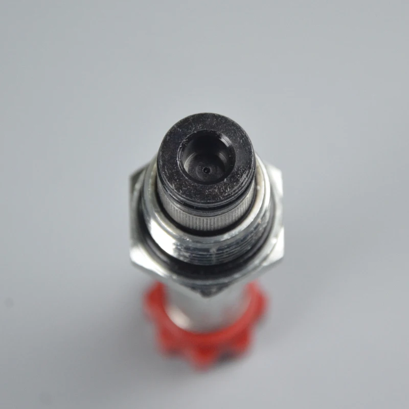 Два положения два нормально закрытый DHF10-220 электромагнитный клапан резьбовой гидравлический клапан подключаемый электромагнитный клапан блок питания