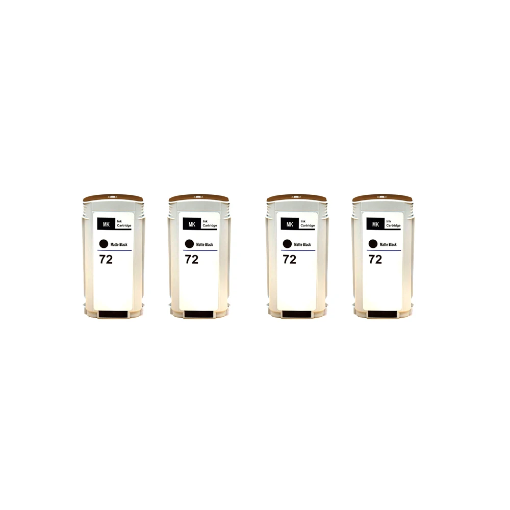 4x72 mk совместимый чернильный картридж для hp72 C9403A Designjet T1100 T1100S T1100MFP T610 T770 T790 T1120PS T1120