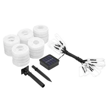 

Solar String Lights 30 LED Outdoor Lantern Christmas Tree Holiday Decoration Landscape Garden String Light