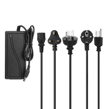 

CLAITE EU AU UK US Plug AC100-240V to DC5V 30W 6A Switch Power Supply Adapter Transform For LED Strip Light