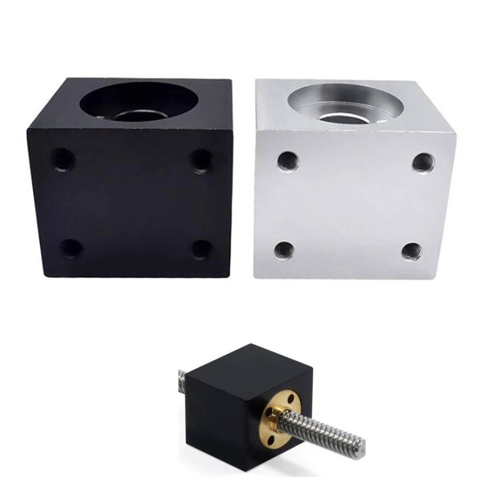 Kossel Limit Switch Mounting Plate Accessories 4pcs 3D Printer Fixture delta