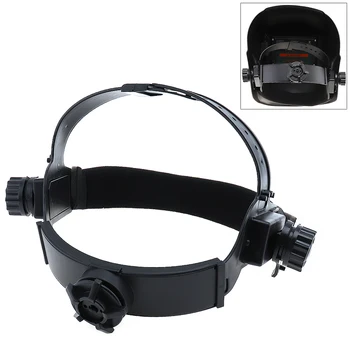 

Portable Solar Automatic Variable Light Welding Welding Cap Adjustment Headband for Welding Mask Use