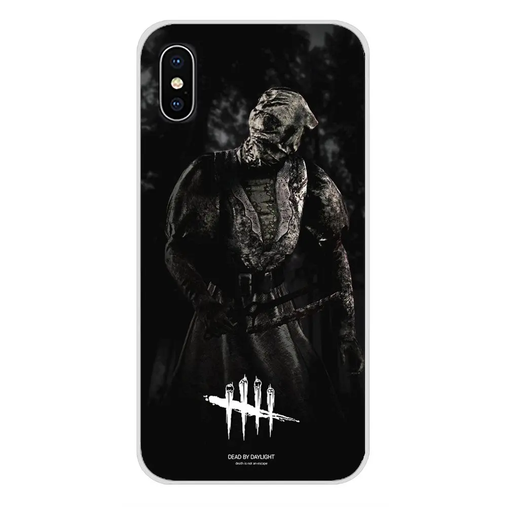 Чехол для телефона Xiaomi Redmi 4A S2 Note 3 3S 4 4X5 Plus 6 7 6A Pro Pocophone F1 horror Dead by Daylight аксессуары