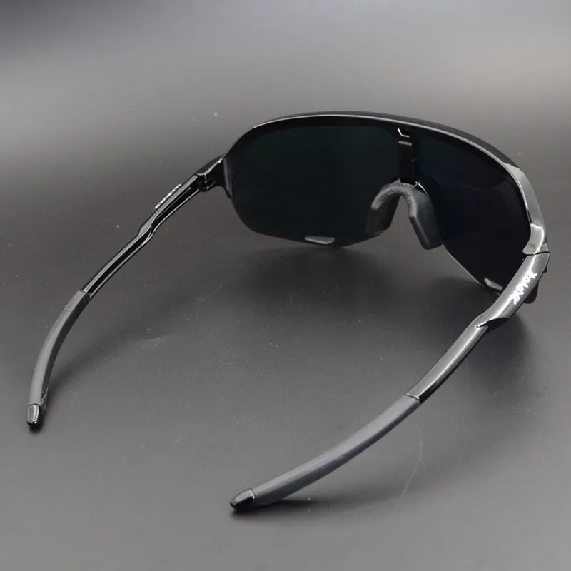 Мужские очки для велоспорта, велосипедные солнцезащитные очки, спортивные очки для велоспорта, UV400, спортивные очки для велоспорта, поляризованные очки с оправой для близорукости
