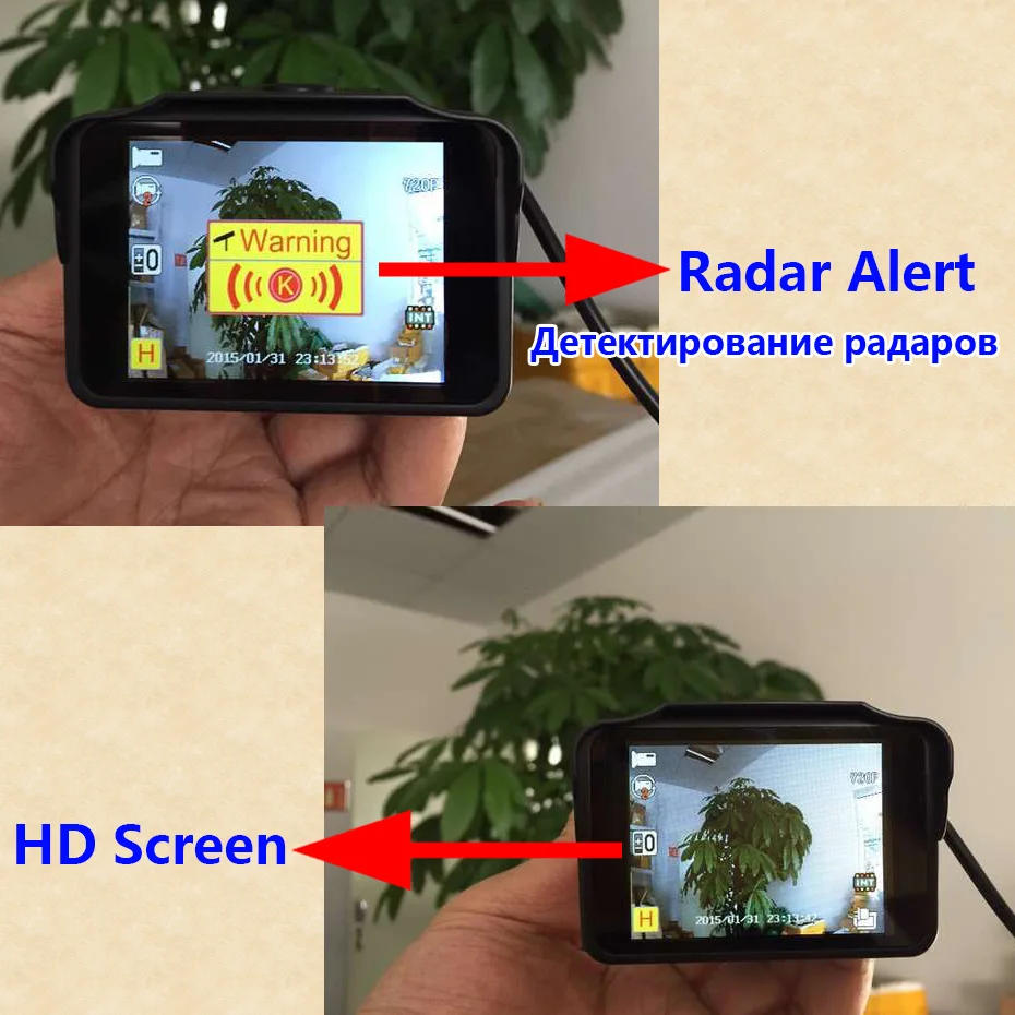 Автомобиль 2 в 1 Анти радар Dvr Dash Cam умный радар-детектор с рекордером Dash Cam Анти радар комбо скорость камера регистратор сигнала