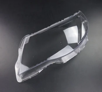 

New Car Lamp Cover Headlamp Cover For Subaru Forester 2008-2012 Shell Transparent Lampshade Headlight Cover Lens Glass