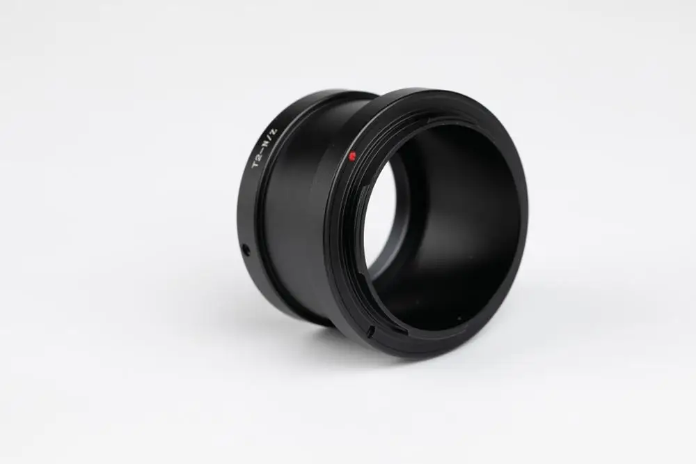 T2-Nik Z Крепление объектива адаптер кольцо для T2 T объектив для nikon Z Z6 Z7 камеры