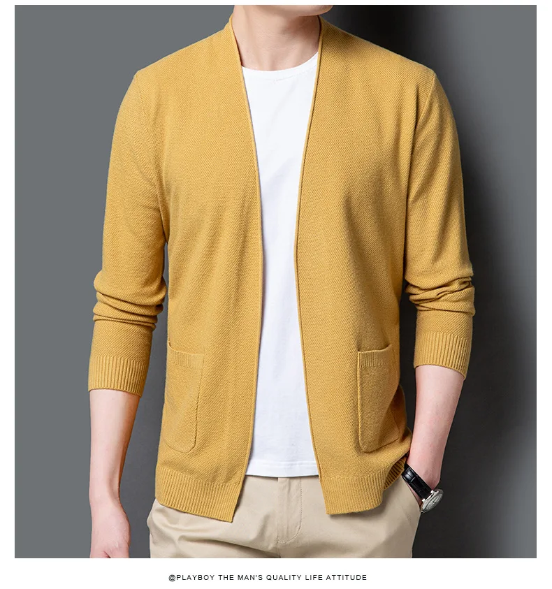 cheap cardigans for men