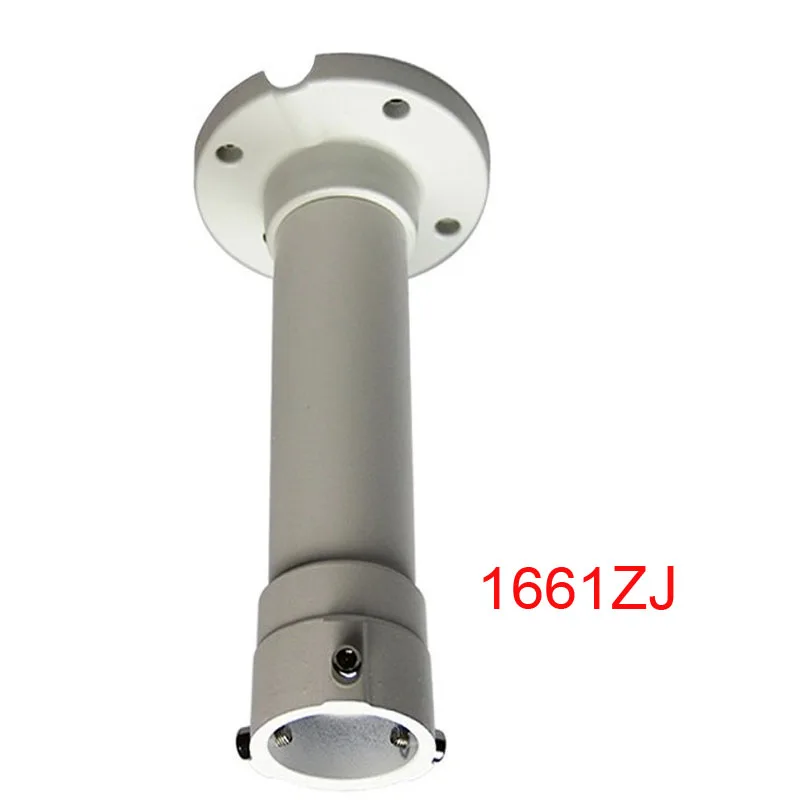 Hoge Snelheid Koepel Plafond Wand Gemonteerde Aluminium Beugel 1602zj 1661zj Voor Speed Dome Camera Beugel