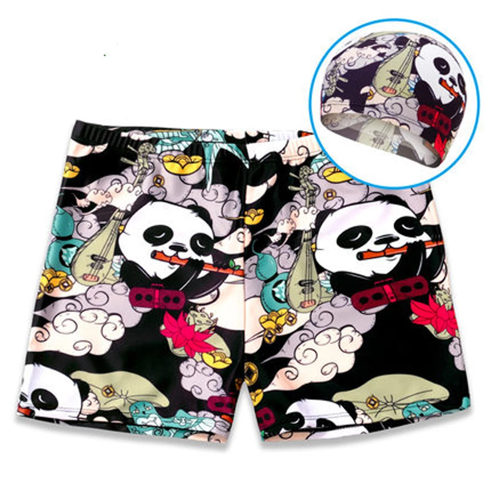 Мужская одежда для плавания, мужские плавки, мужские плавки, Maillot De Bain Homme, купальный костюм, бермуды, пляжная одежда для серфинга, пляжные шорты с шапкой - Цвет: No.11