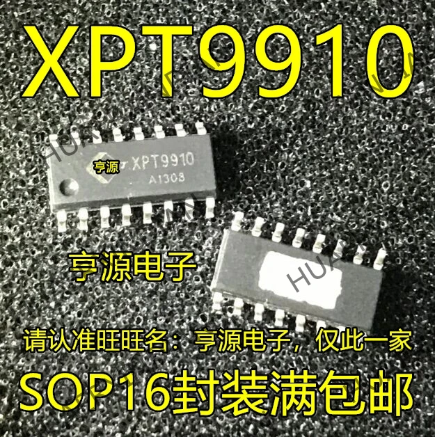 10 шт./лот XPT9911 XPT9910 9910 ESOP16 в