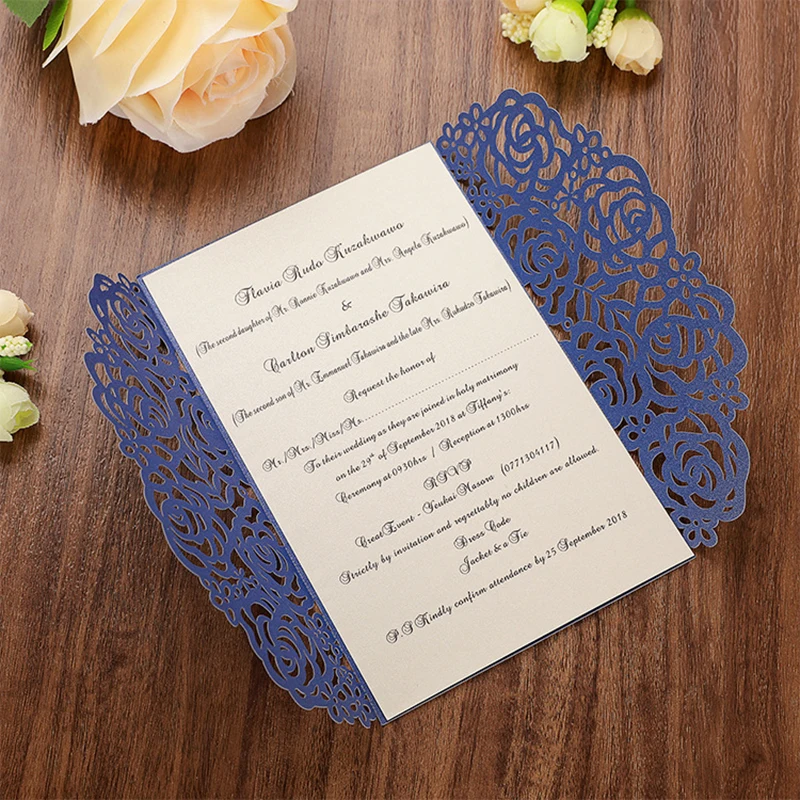  Rose Edge Dies Wedding Invitations Border Metal Cutting Dies New 2019 for Scrapbooking Party Greeti - 4.00006E+12