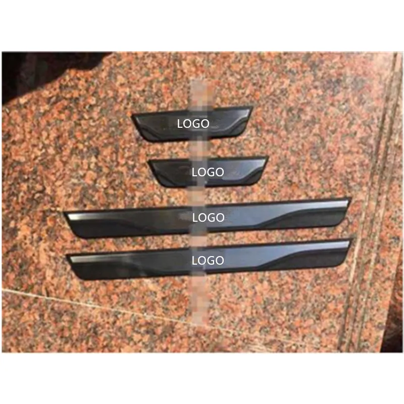 Для Mazda 3 AXELA 2014 2015 2016 2017 2018 Авто порога Накладка гвардии Добро пожаловать педаль