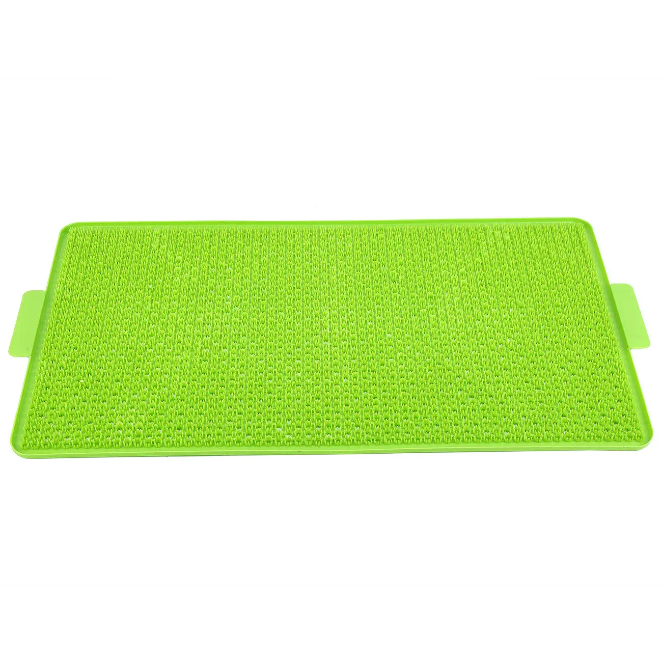 Honhill Portable Dog Training Toilet Potty Pet Puppy Litter Toilet Tray Pad Mat For Dogs Cats Easy to Clean Pet Product Indoor H
